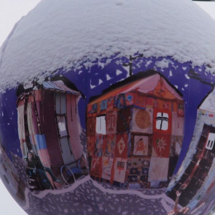 Kersttentoonstelling