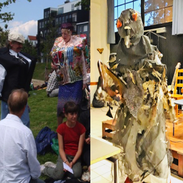 Performancekunst