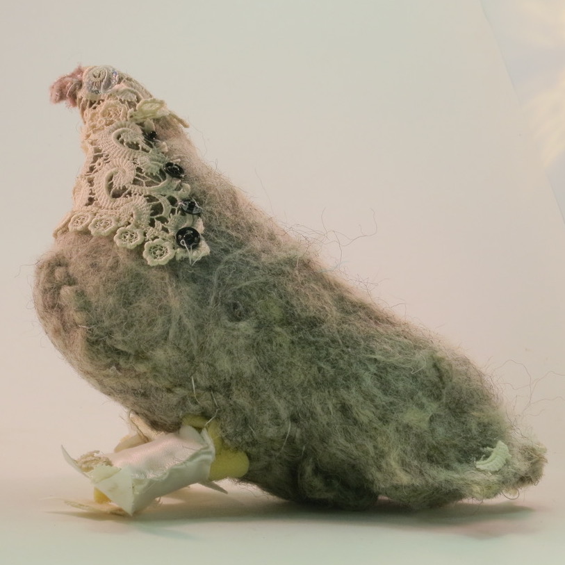Vreemde Vogels kunstwerk