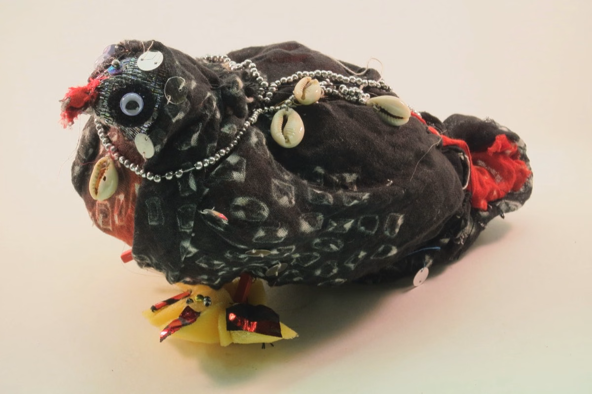 Vreemde Vogel werk 11