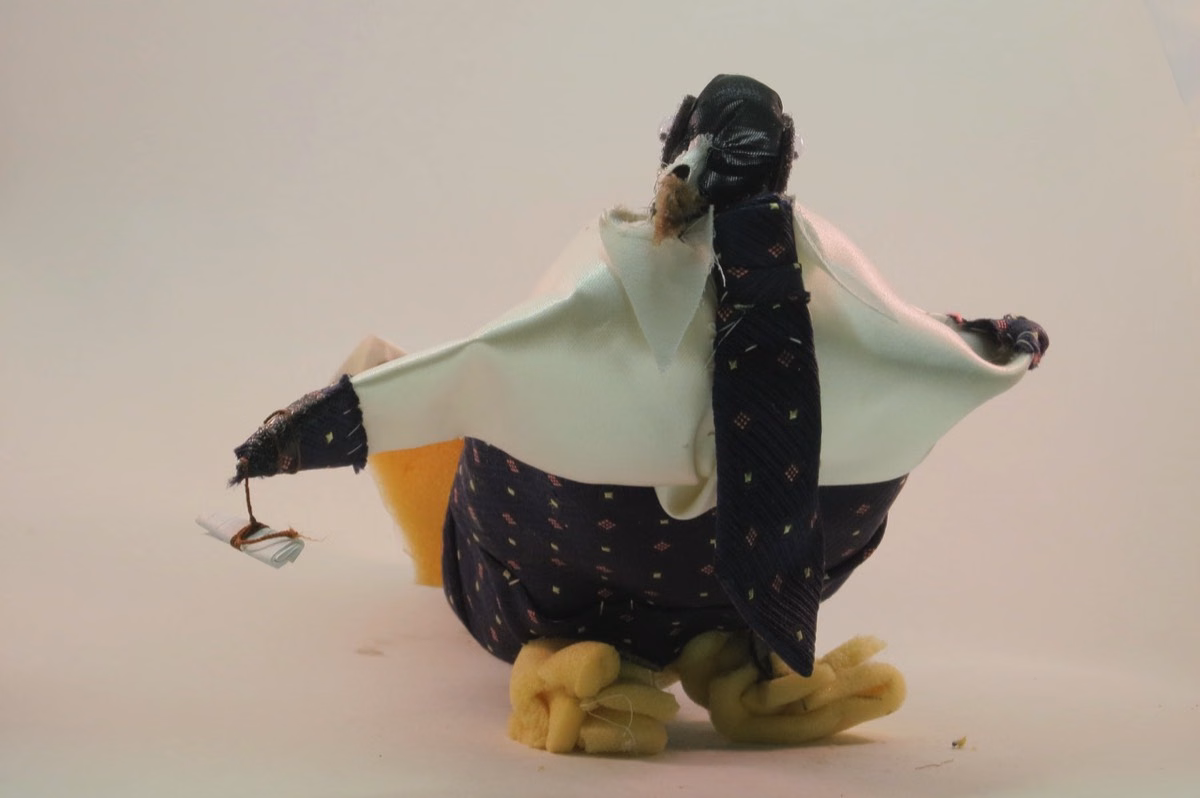 Vreemde Vogel werk 13