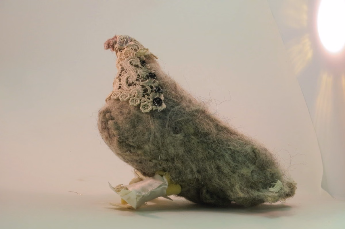 Vreemde Vogel werk 19