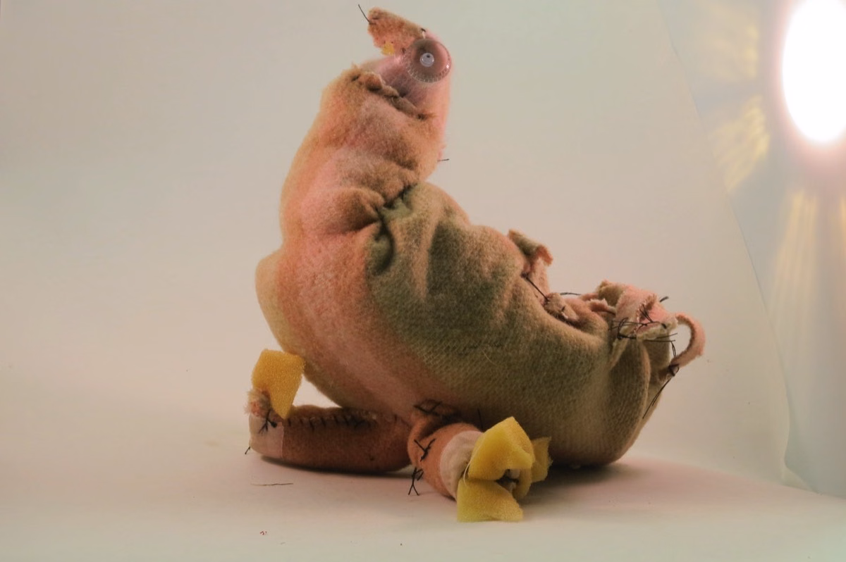 Vreemde Vogel werk 2