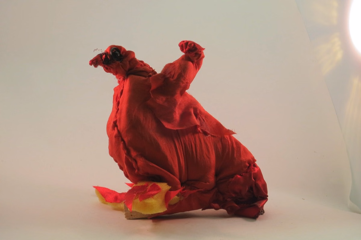 Vreemde Vogel werk 3