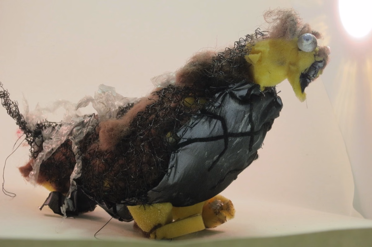 Vreemde Vogel werk 6