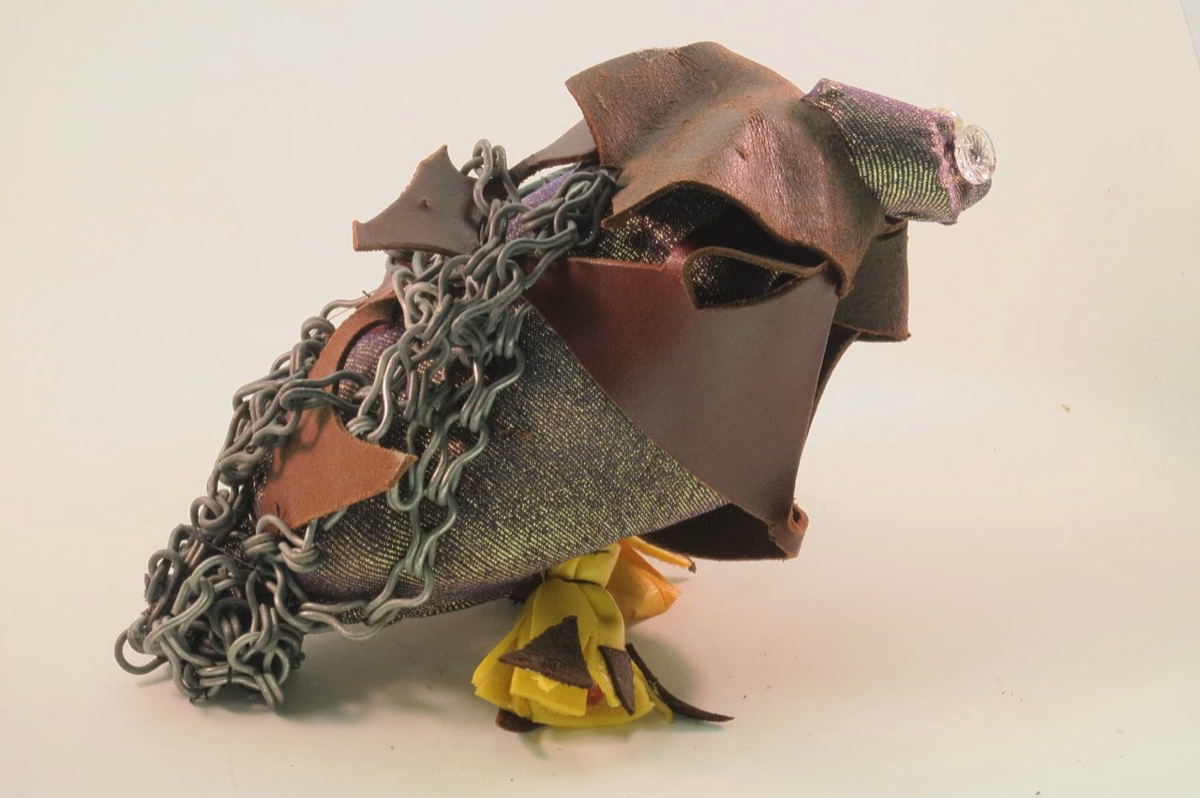 Vreemde Vogel werk 9